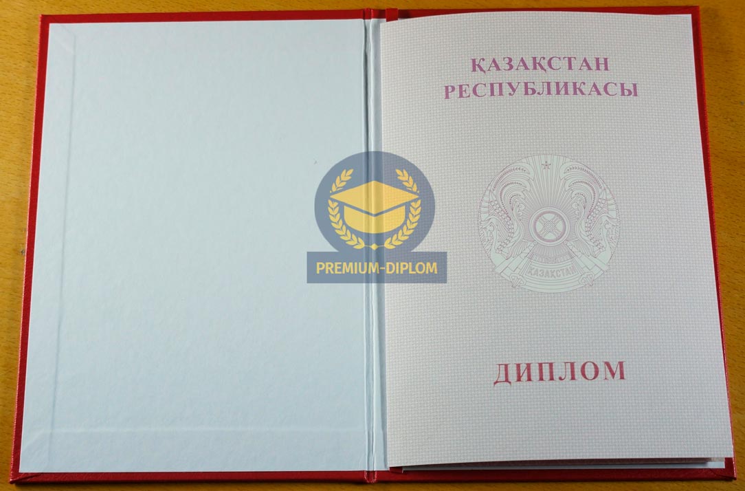 Специалист 2009-2025 с отличием (Казахстан) - фото