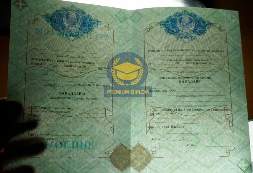 Бакалавр 2009 - 2025 (Казахстан) - фото
