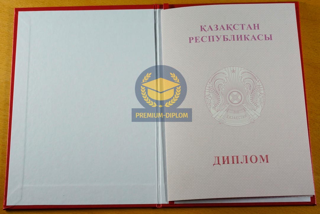Техникум 2009-2025 с отличием (Казахстан) - фото